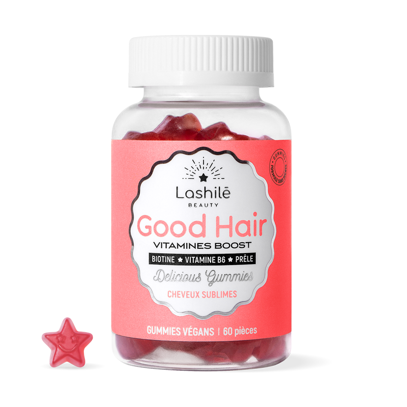 Good Hair Vitamins - 1 month