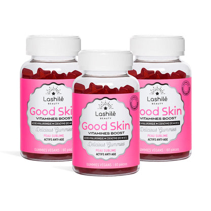 Good Skin - BELGIQUE