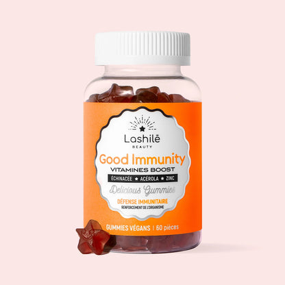 Good Immunity - BELGIQUE