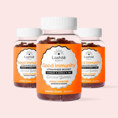 Good Immunity Vitamins Boost - 1 month