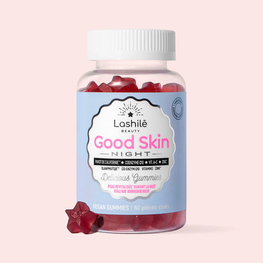 Good Skin Night - Boost Regeneration