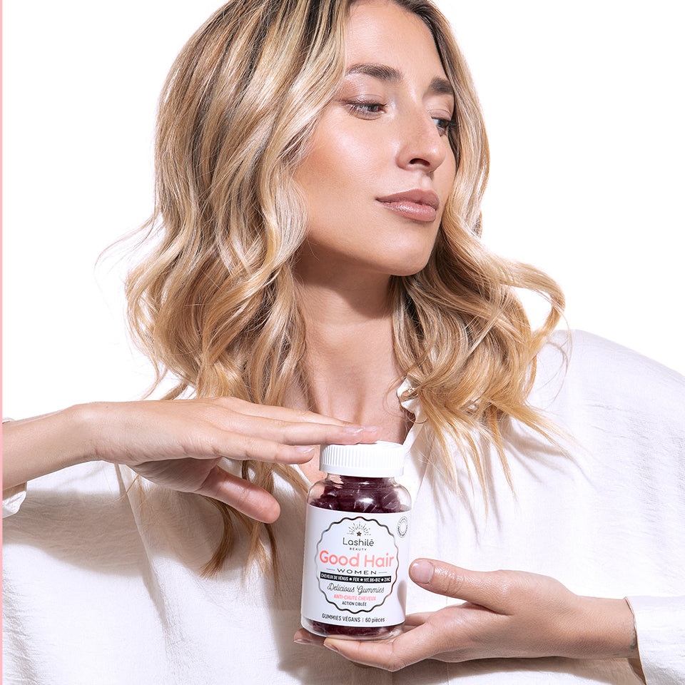 Good Hair Women Anti-hair loss - 3 months