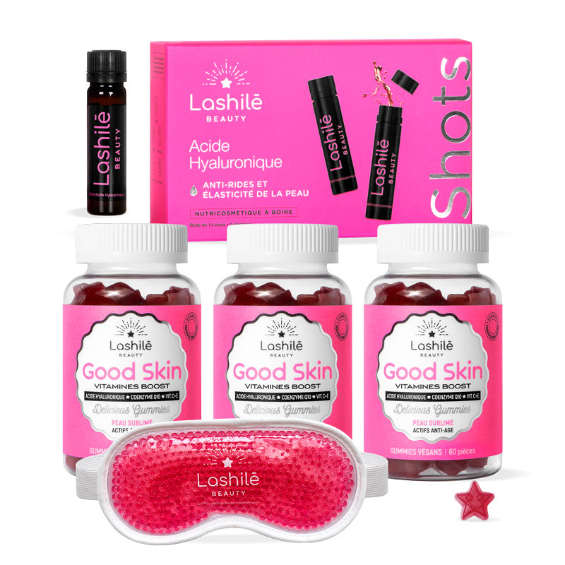 Pack Boost Anti-Âge