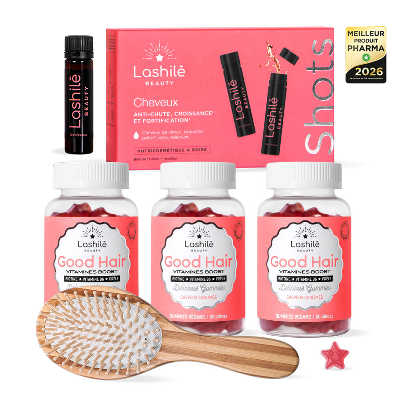 Pack Hair Growth Boost Pack 