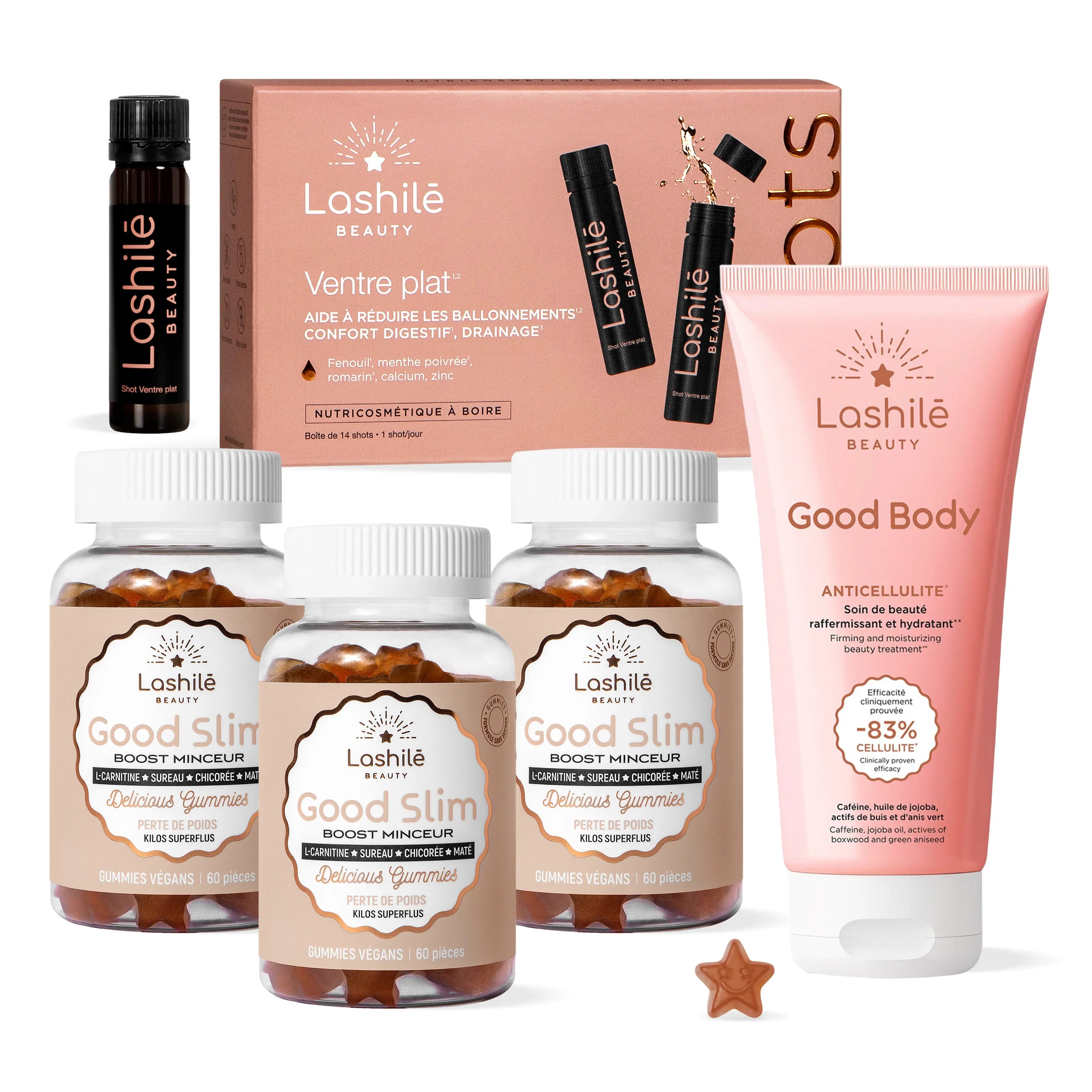 Pack Boost Perte de Poids