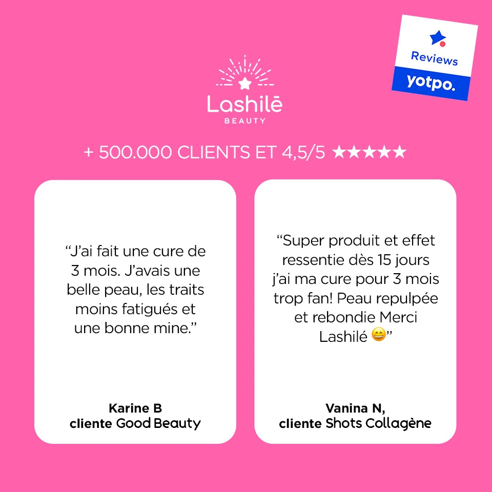 Pack Boost Collagène