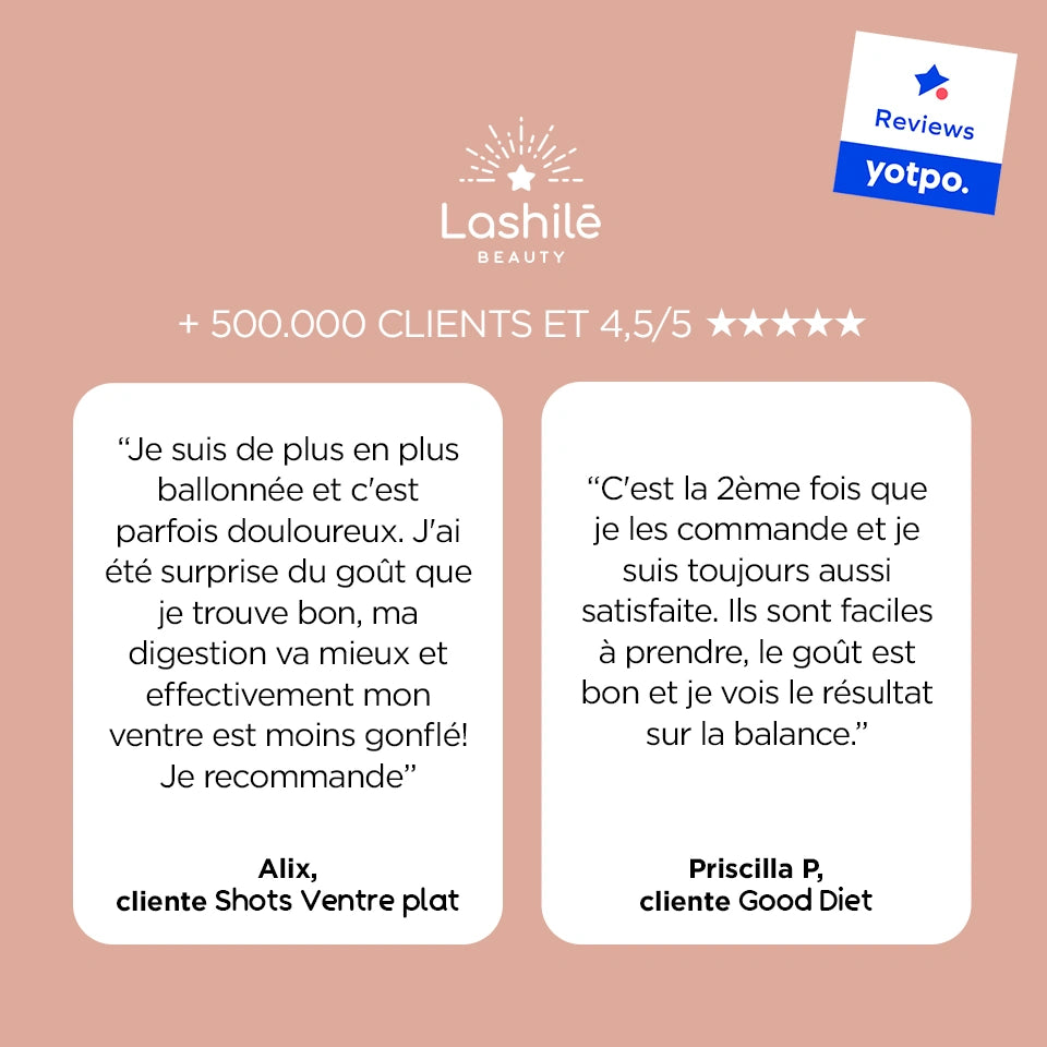 Pack Boost Ventre Plat