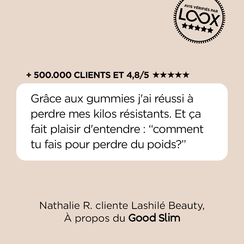 Good Slim Weight Loss - 1 mese