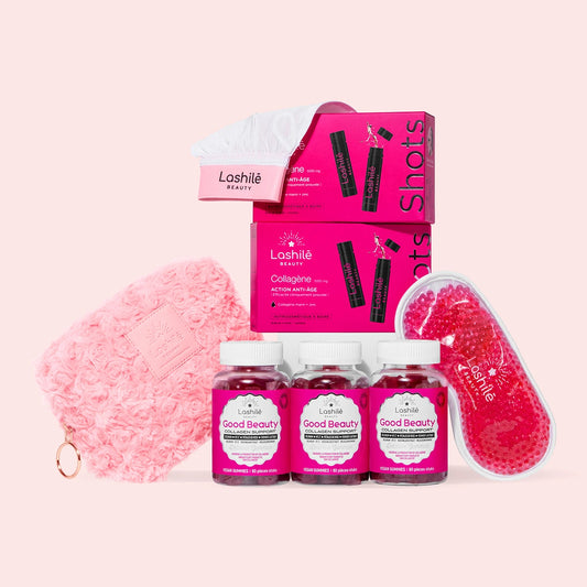 Super Pack Boost Collagène