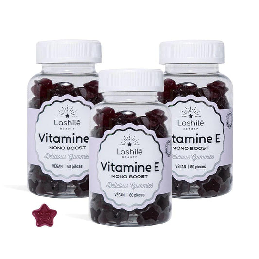 Vitamine E - BELGIQUE