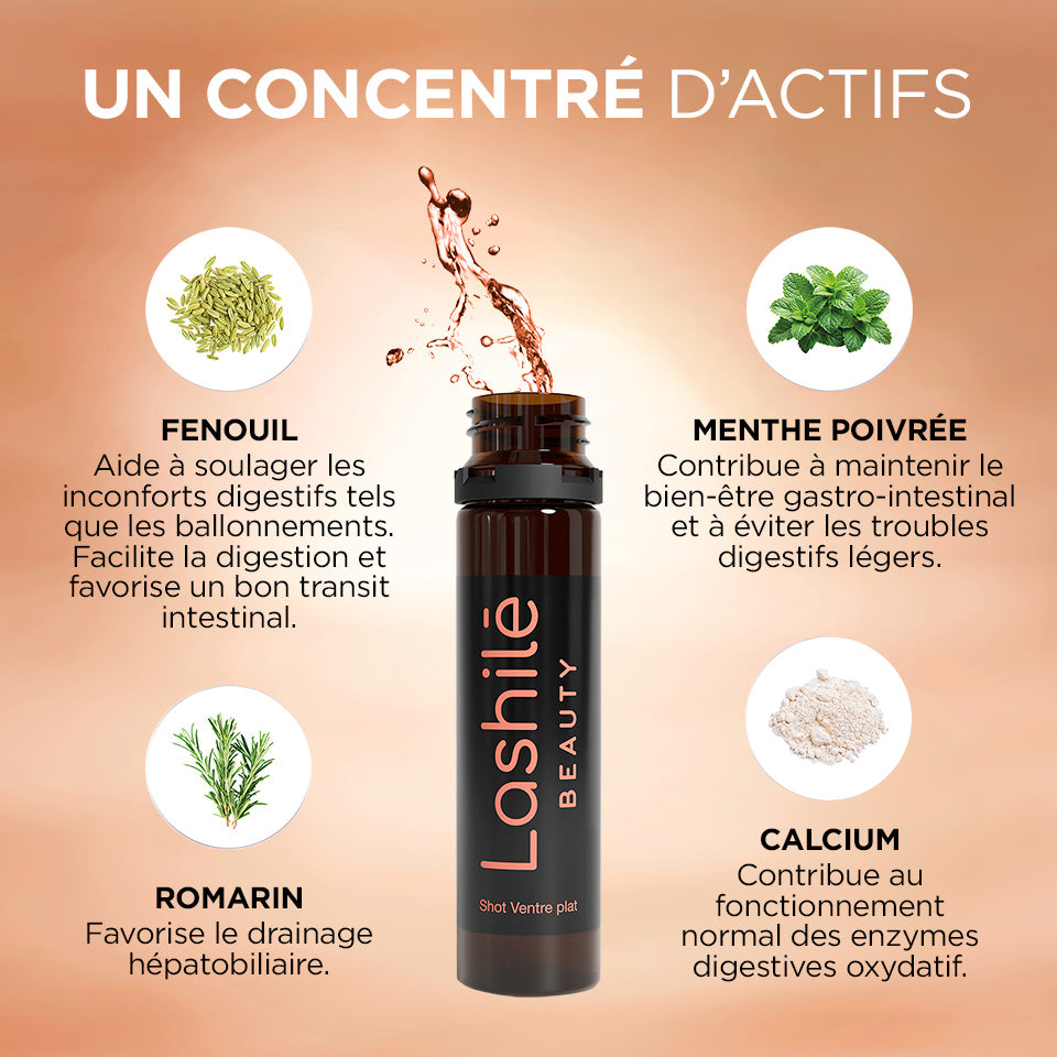 Pancia Piatta - 1 mese