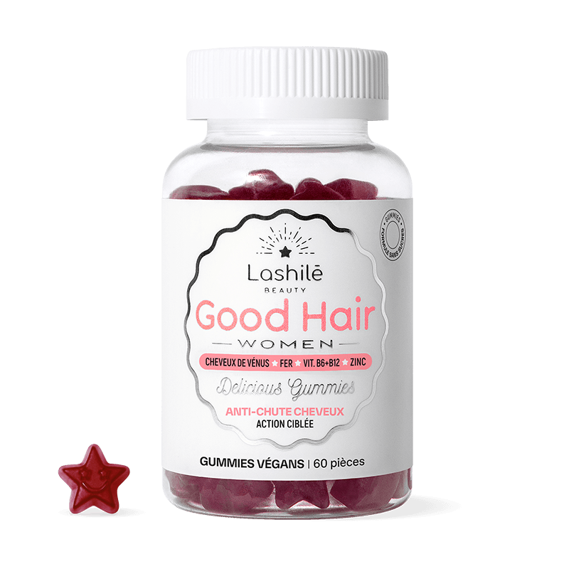 Good Hair Women Anti-chute - 1 mois