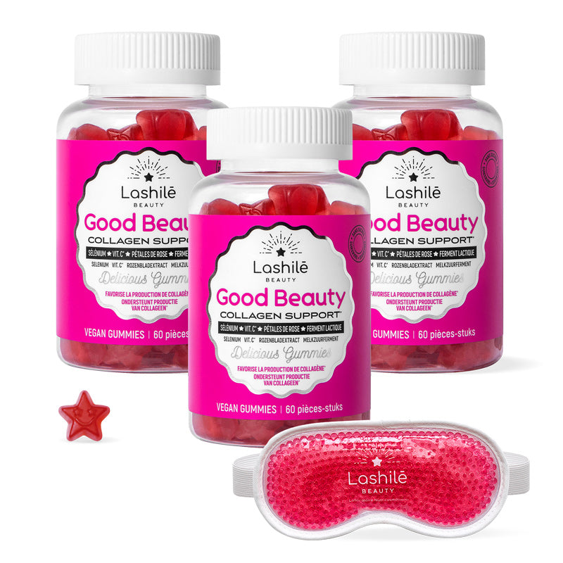 Good Beauty - 3 mois