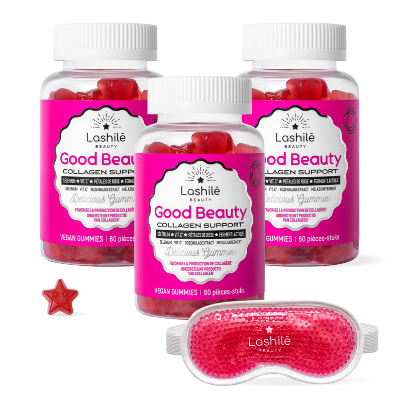 Good Beauty - 3 mois