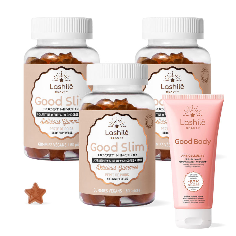 Good Slim Weight Loss - 3 mesi