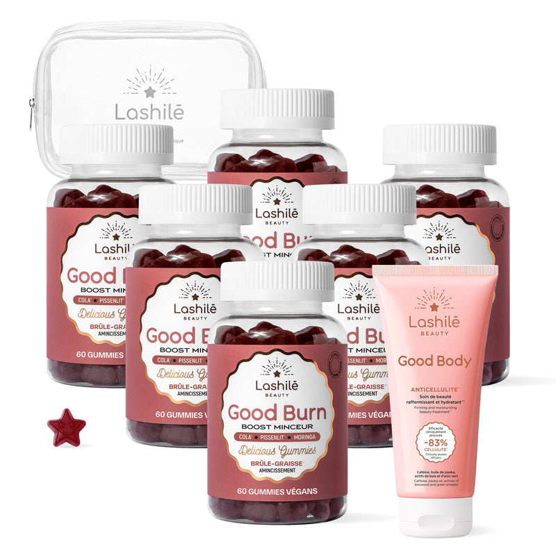 Good Burn Brûle-graisse - 6 mois