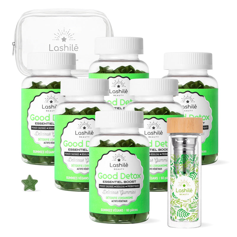 Good Detox - 6 mois