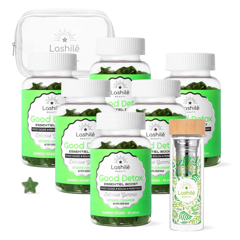 Good Detox - 6 mois