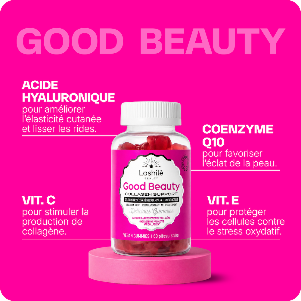 Good Beauty - 3 mois