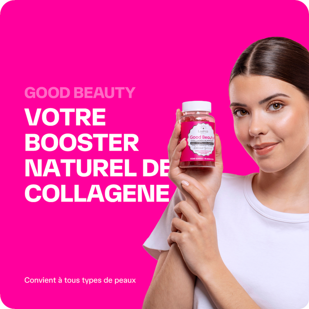 Good Beauty - 3 mois