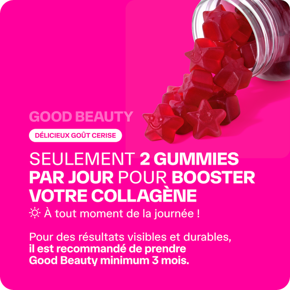 Good Beauty - 3 mois