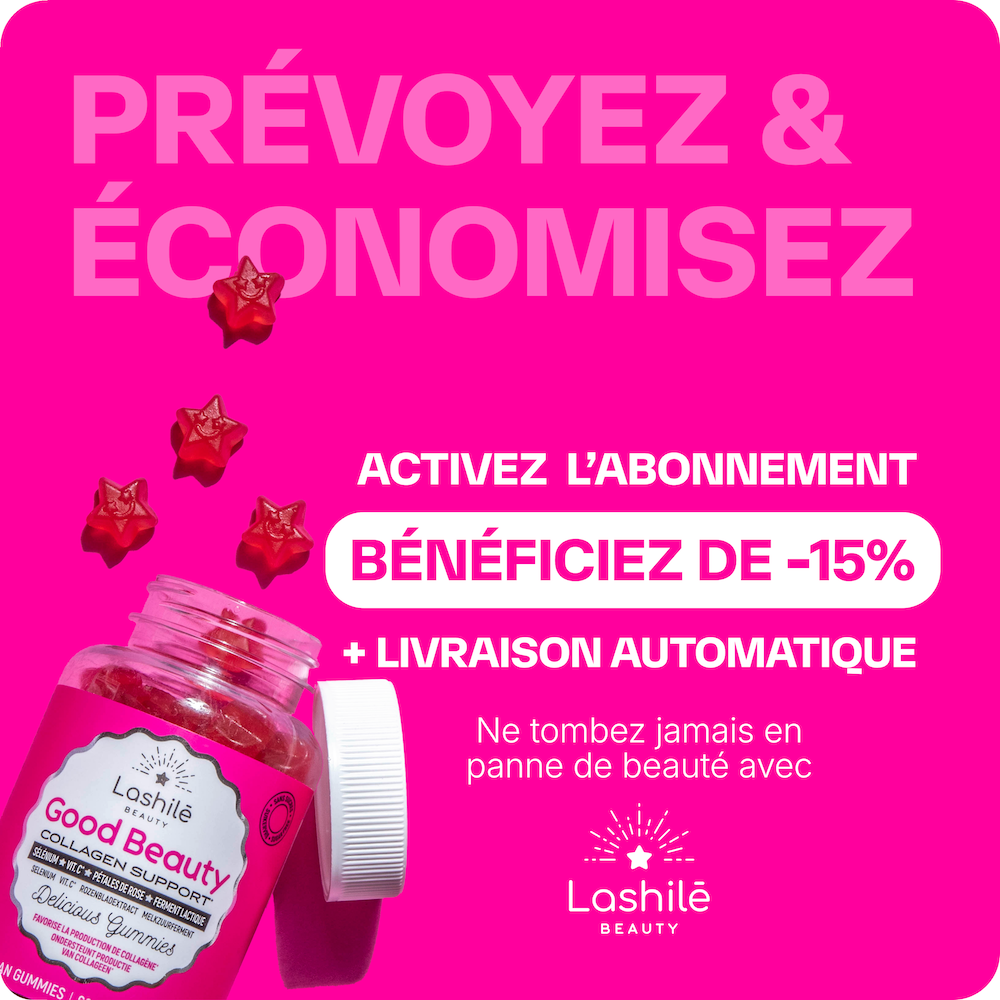 Good Beauty - 3 mois