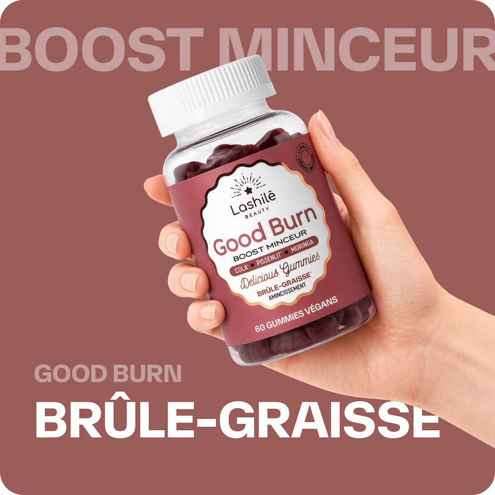 Good Burn Brûle-graisse - 6 mois