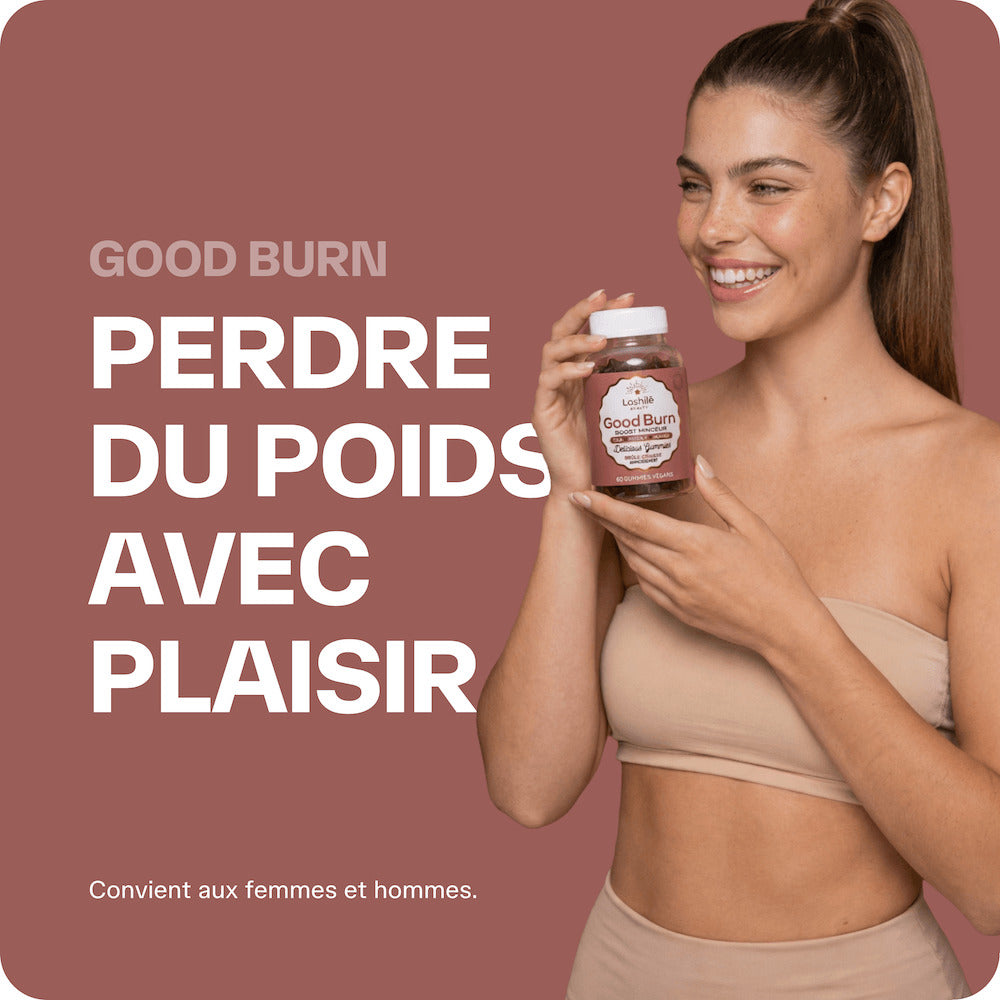 Good Burn Brûle-graisse - 6 mois