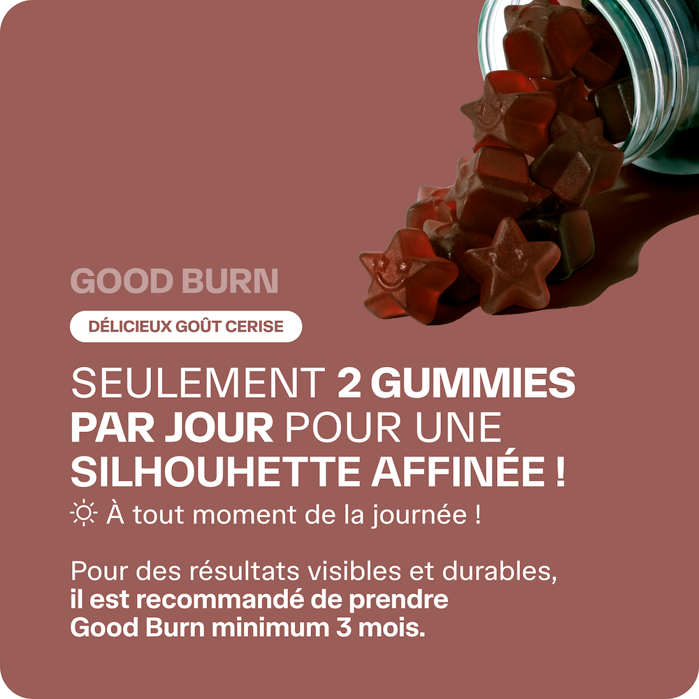 Good Burn Fettverbrenner – 1 Monat