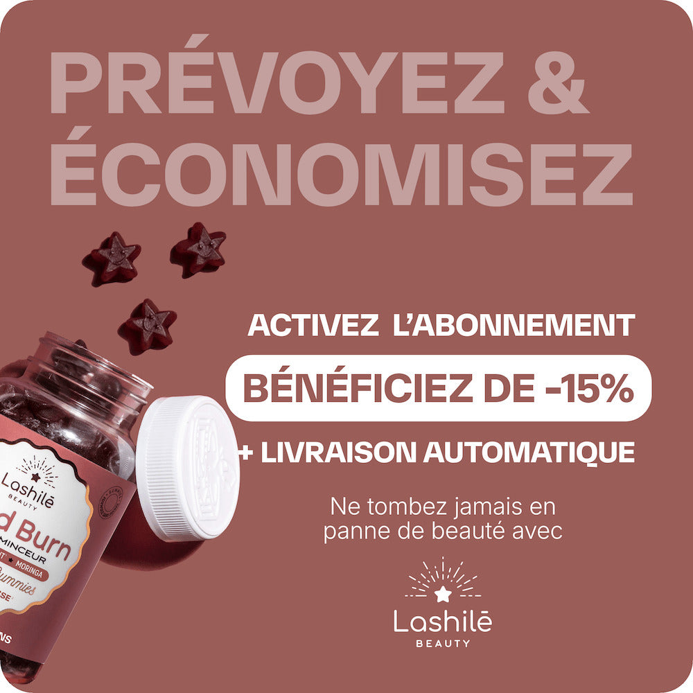 Good Burn Brûle-graisse - 6 mois