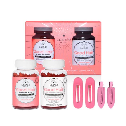 Sublime Hair Iconic Gift Set