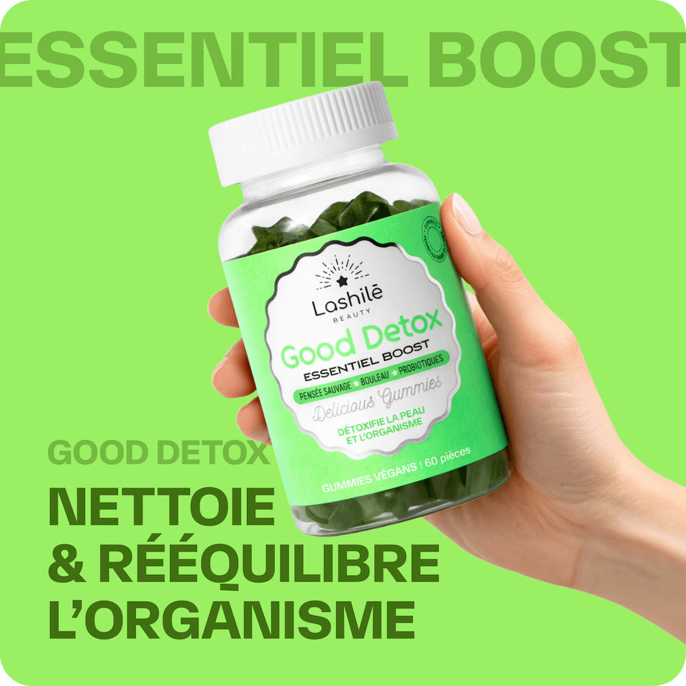 Good Detox - 6 mois