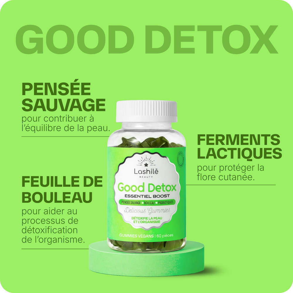 Good Detox - 1 mois