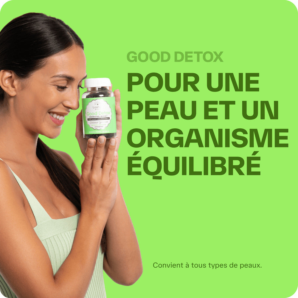 Good Detox - 6 mois