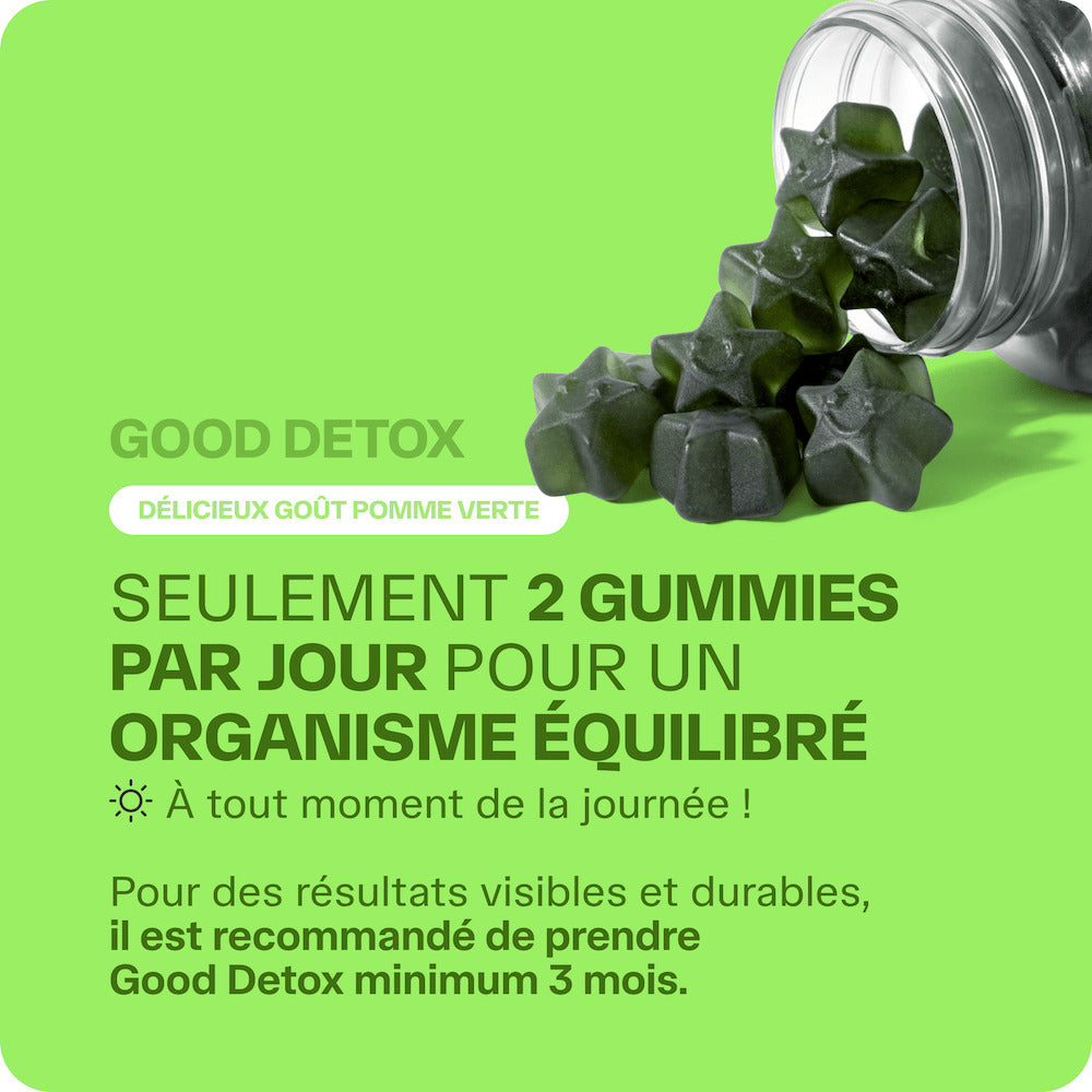 Good Detox - 6 mois