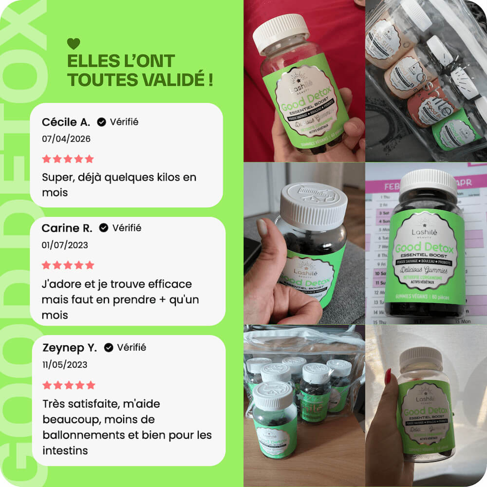 Good Detox - 6 mois