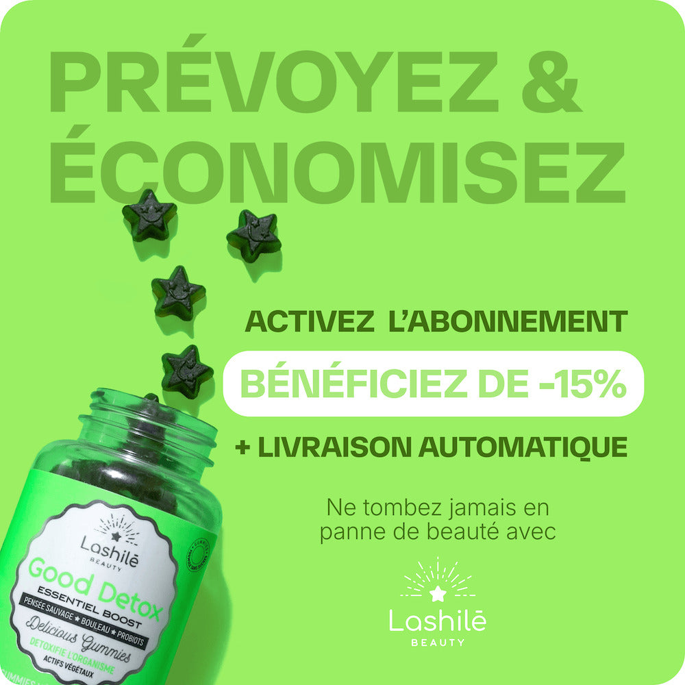 Good Detox - 6 mois