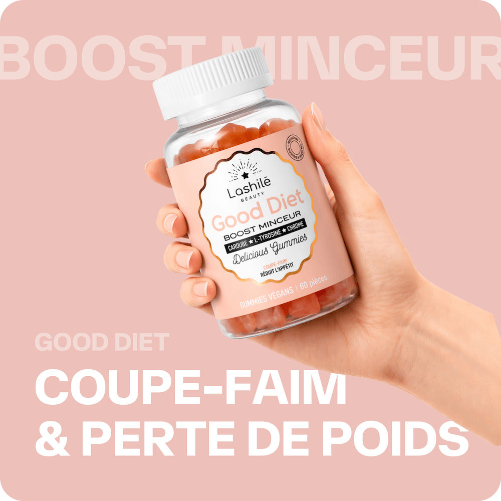 Good Diet Coupe faim - 1 mois