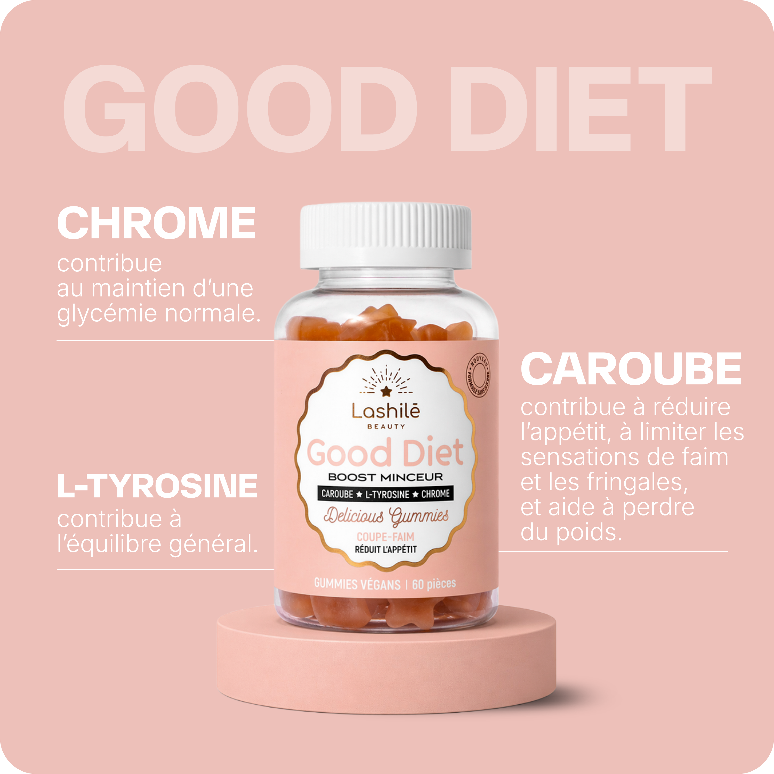 Duo Good Diet + Good Slim