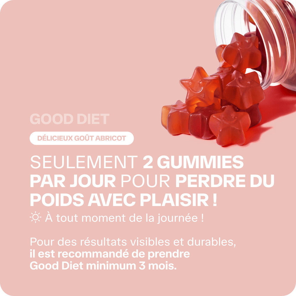 Good Diet Coupe faim - 1 mois