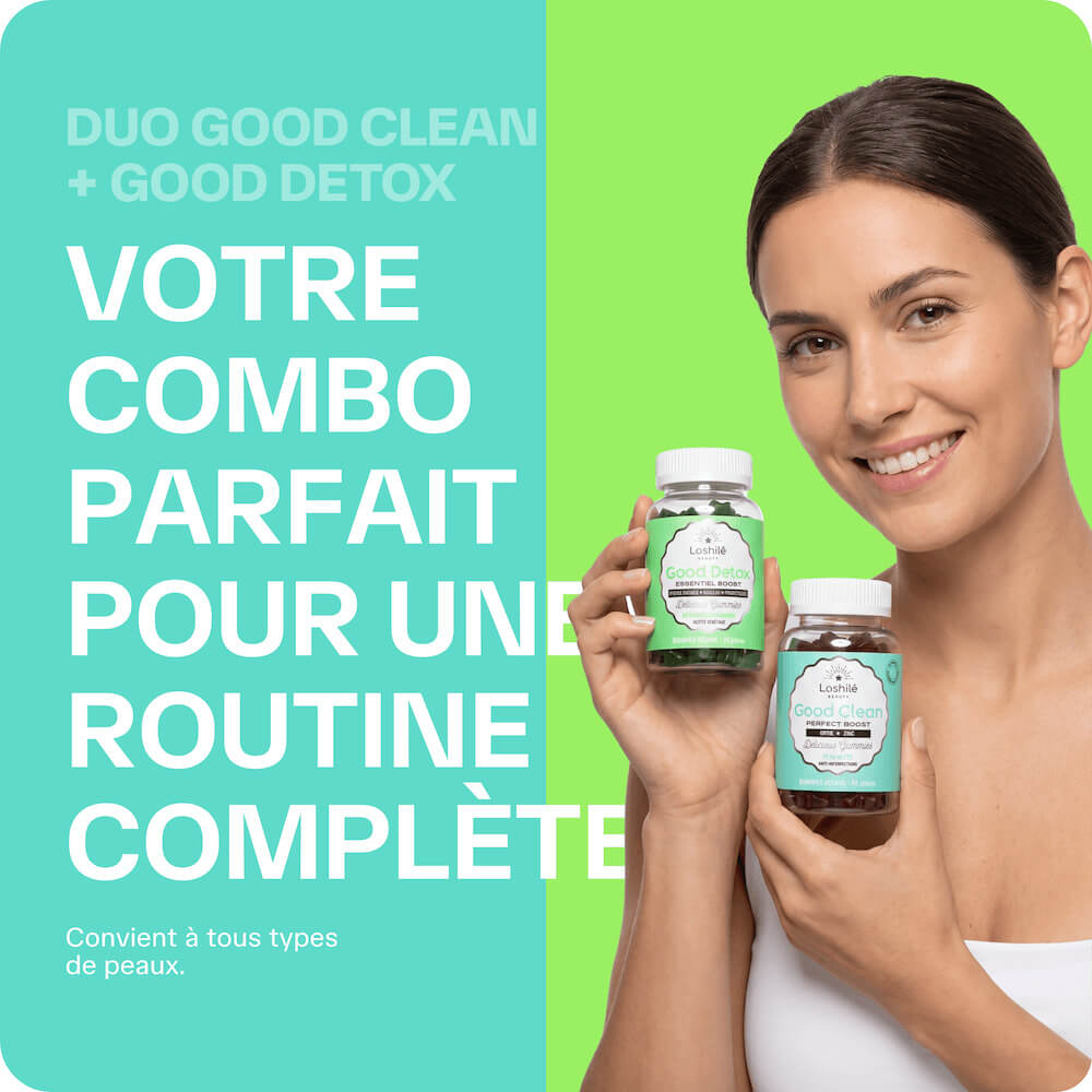 Duo Good Clean + Good Detox