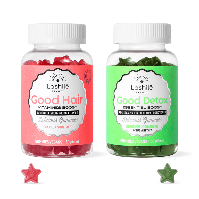 Duo Good Hair + Good Detox