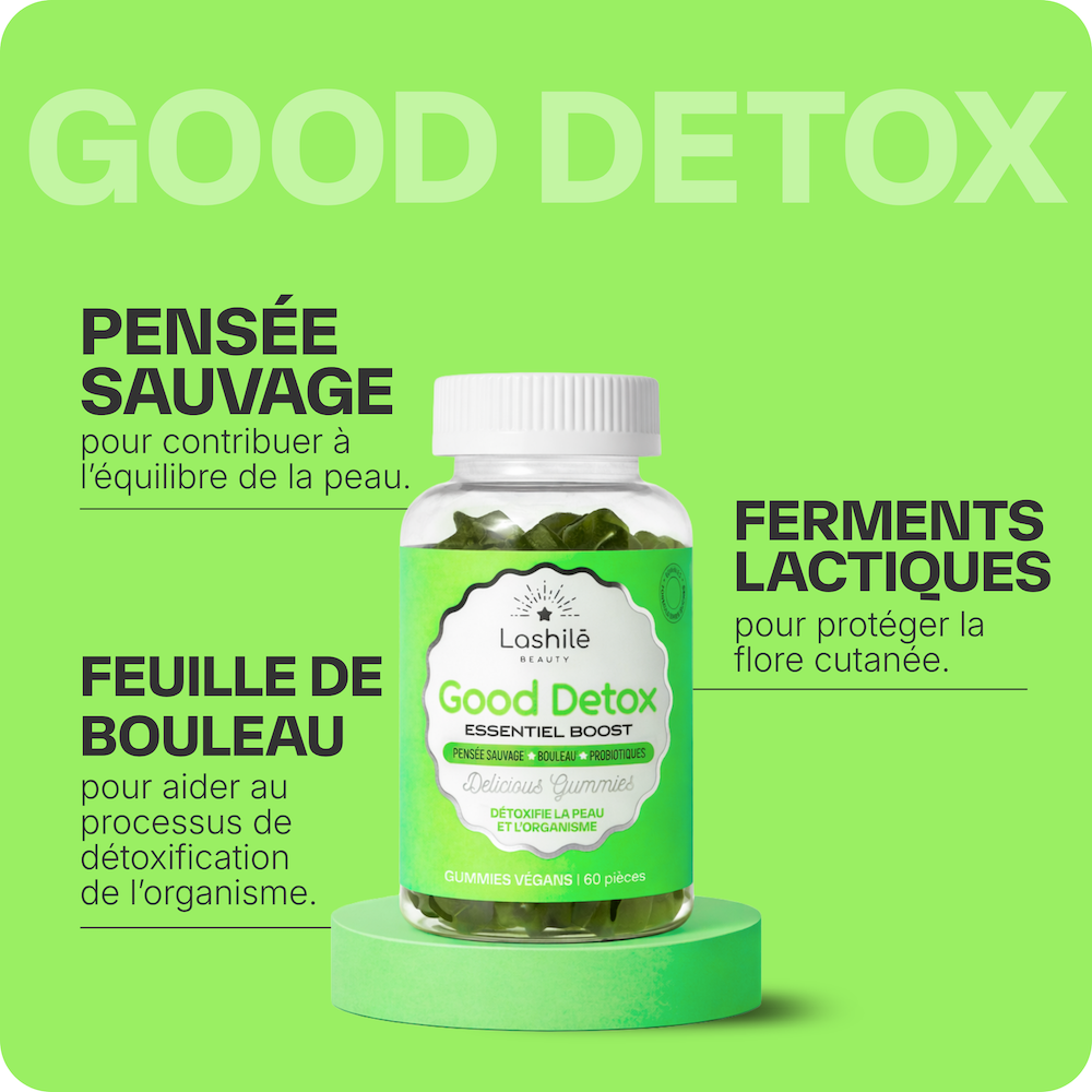 Duo Good Hair + Good Detox