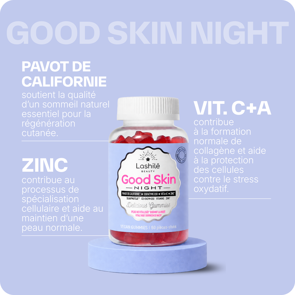 Pack Good Skin + Good Skin Night - 3 Monate