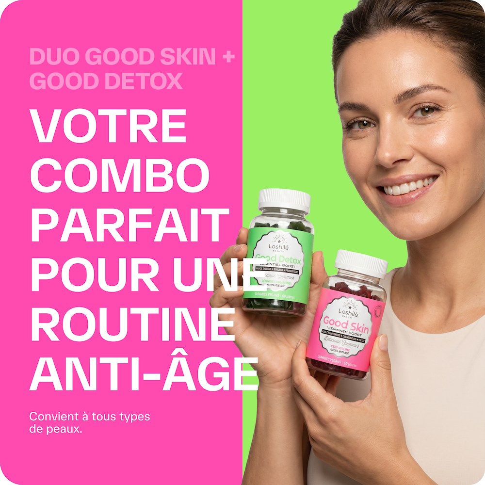 Duo Skin et Detox