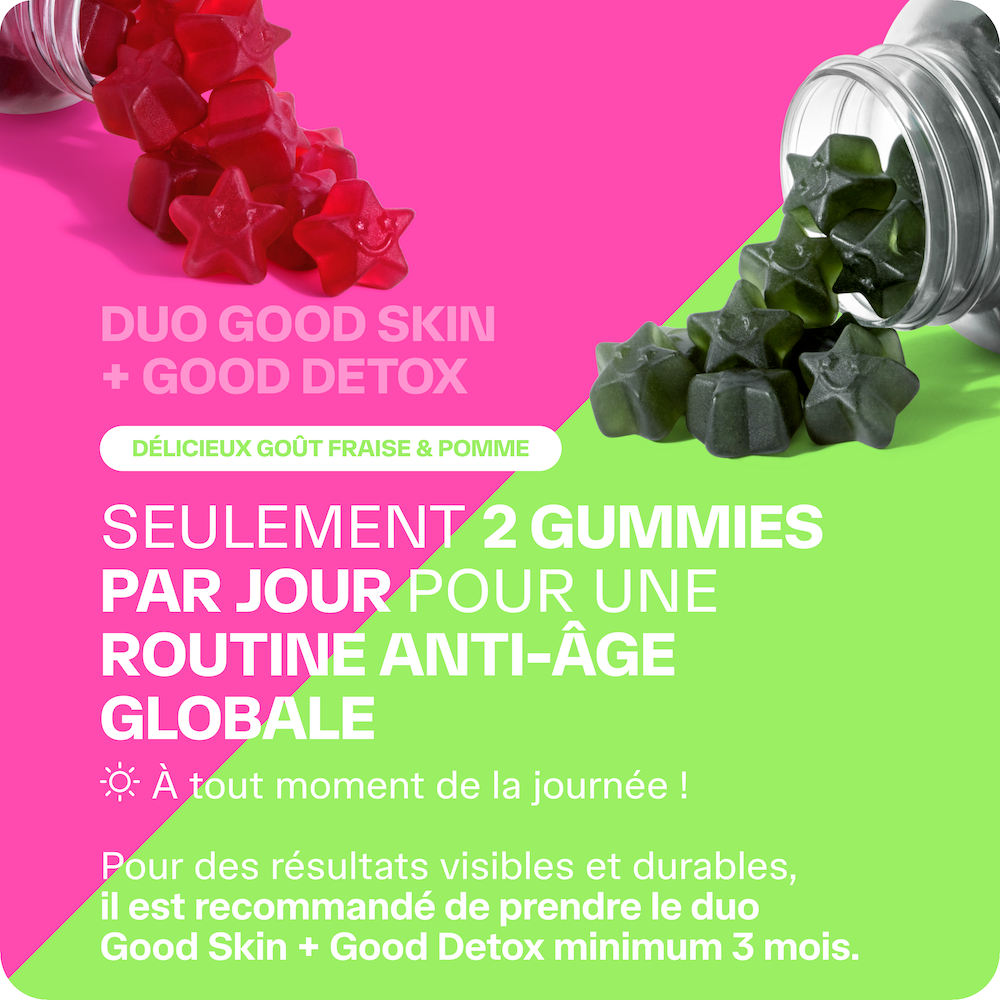 Duo Skin et Detox