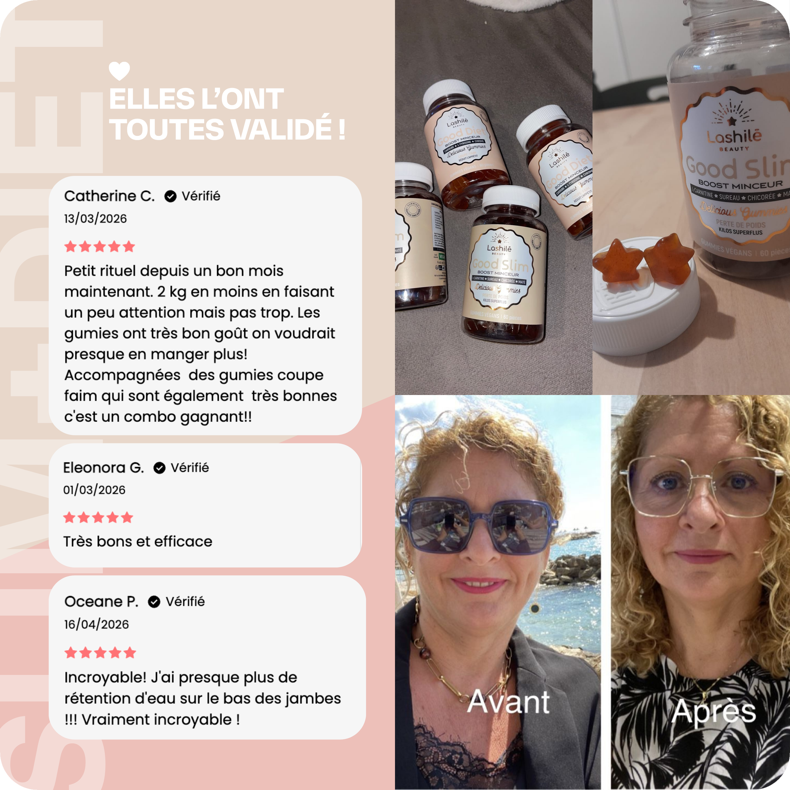 Duo Good Diet + Good Slim