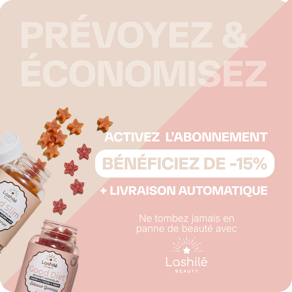 Pack Good Diet + Good Slim - 3 mois