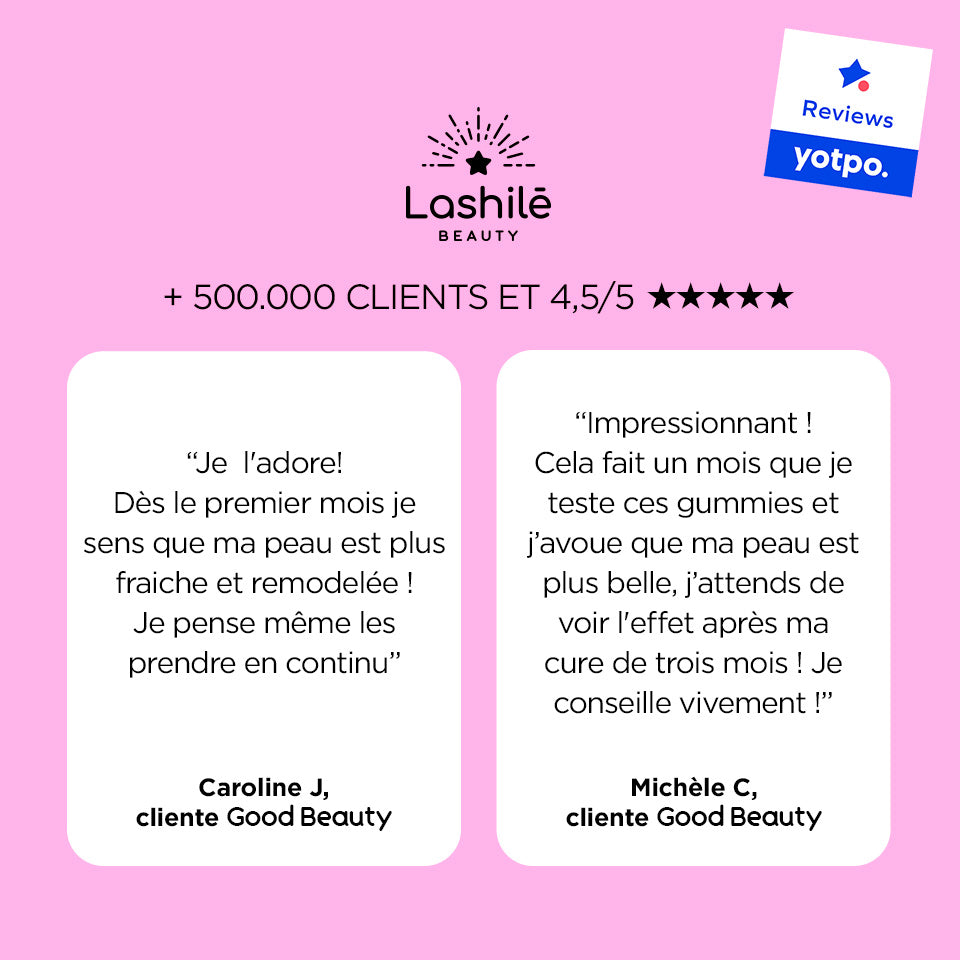 Buona Bellezza - 6 mesi