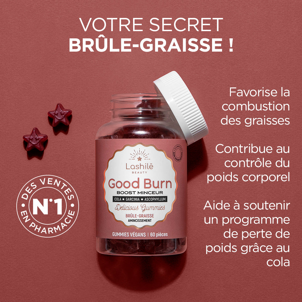 Pack Boost Brûle-graisse